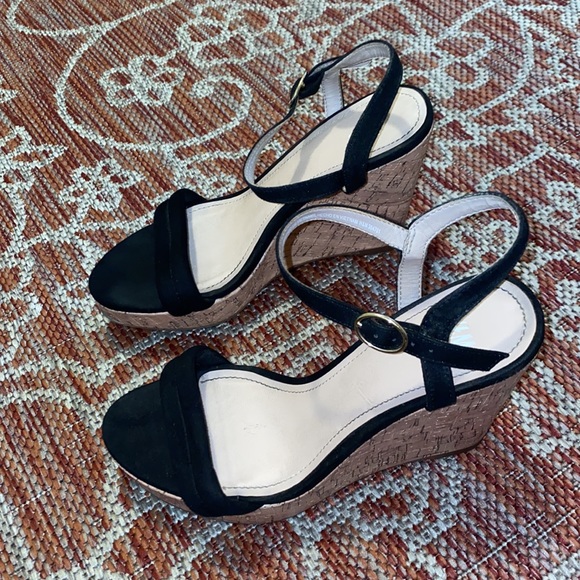 Black wedges - Picture 4 of 6